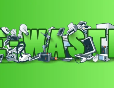 The Sustainability of Mobile Phones: E-waste and Recycling Programs