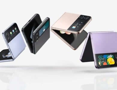 The Growth of Foldable Smartphones Fad or Future